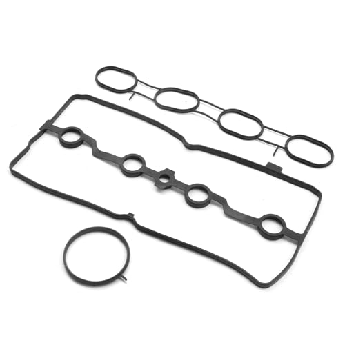 Image of 13270-5TA0A Valve Cover Gasket and Intake Manifold Gasket Kit, Replacement for NV200 Sentra Versa 2014-2019, Replaces 13270-ET000 14035-EL00A 16175-JA00A