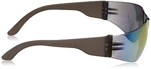Radians Mr01R0Id Mirage Sleek Design Lightweight Men/Women Glasses With Distortion Free Rainbow Mirror Lens #TOP2