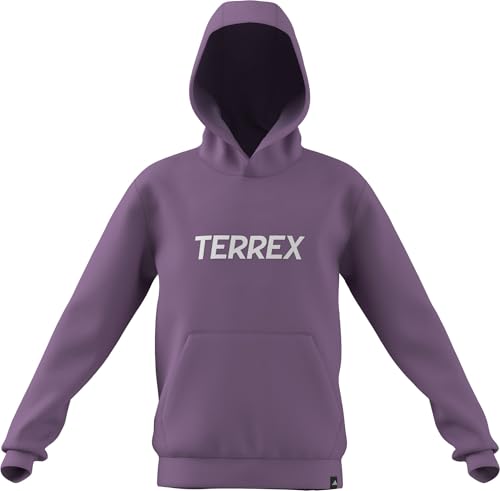 Sweatshirt à capuche mixte enfant adidas Terrex Kids Multi Logo