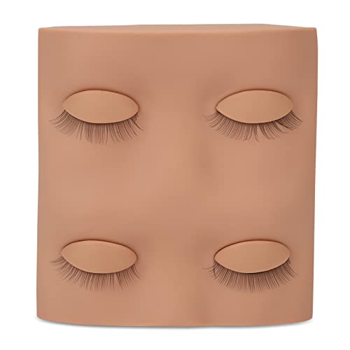 Agatige Eyelashes Extension Mannequin Head