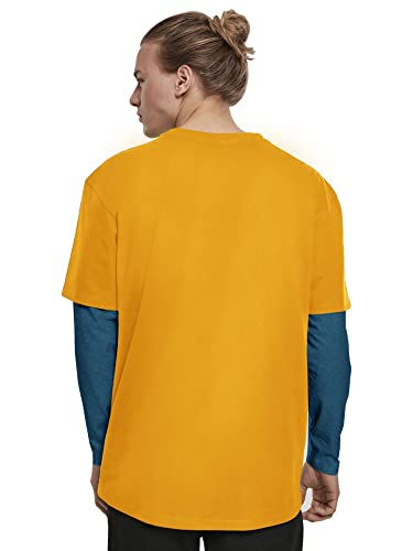Image of NOBLE MONK Men's Straight T-Shirt