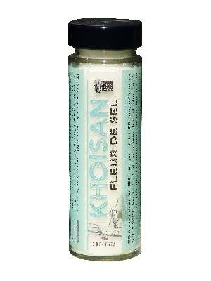 AMAN PRANA Khoisan Fleur de Sel 300 g