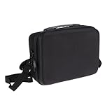 immagine prodotto Didiseaon Borsa da Viaggio e Resistente per Quadcopter Pro Zaino Compatto con Tracolla Regolabile Custodia Rigida EVA con Scomparti Protettivi per Droni e Accessori