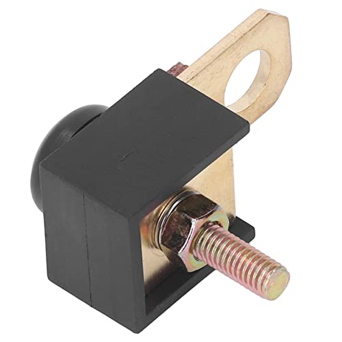 Ensamble de arranque 90A, fusible de arranque 12V 90A 79023A91 para motor MerCruiser barco/yate miniatura 6