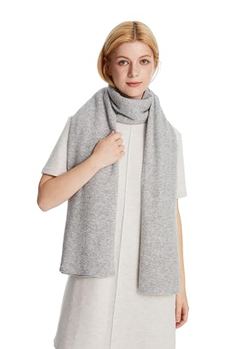Seasons Comfort 100% Cashmere Stole, Finer, Softer, Lighter