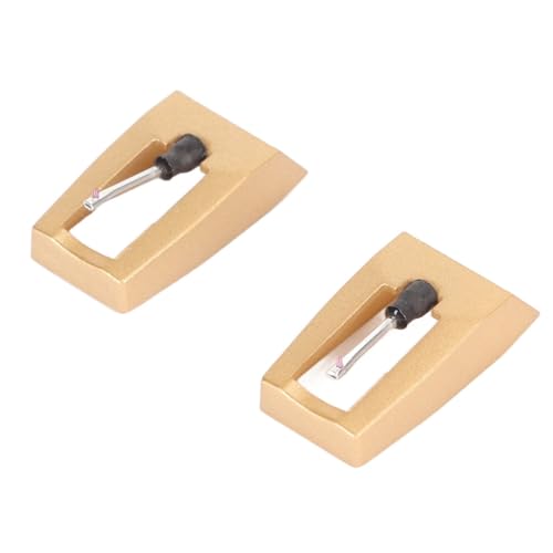 Record Player Needle 6pcs Professional Stylus Replacement for ION and More Easy Installation, Fine Crafted, Superior Sound - Image 2
