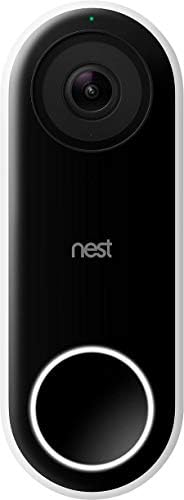 Nest Doorbell (Wired)