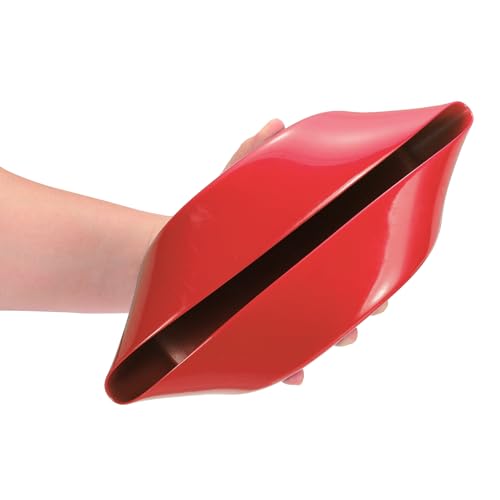 Image of uxcell 2pcs Rubber End Caps 200mm(7 7 /8 Inch) ID Vinyl Round Tube Bolt Cap Cover Screw Thread Protectors Red, 50mm Height