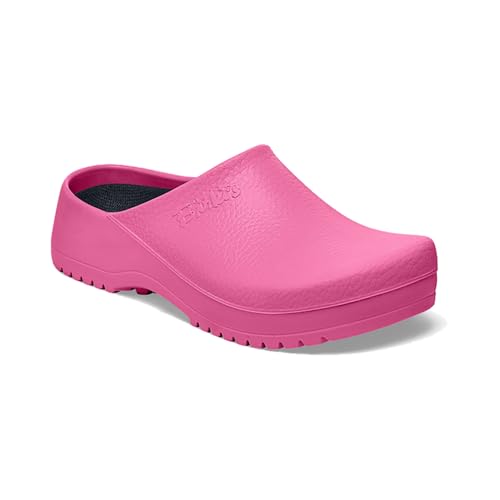 Birkenstock Super Birki Fusion Clog Raspberry Sorbet Größe 40