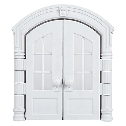 Gattaiola per gatto lavanderia bagno | Porta per animali domestici senza lembo per cani e | Facile installazione senza gattino porta esterna | Ampia applicazione porte interne | Interni francesi