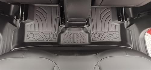 Tapis de sol Jeep Renegade étanches pour protéger votre voiture - 4