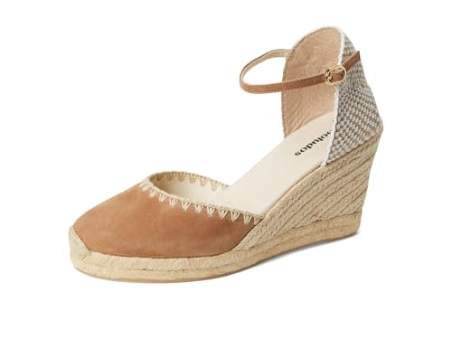Image of Women's Wedge Espadrilles - Soludos