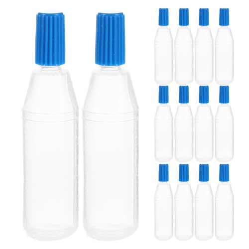 IMUSINICE 150����5ml�X�|�C�g�t���{�g�� ��̋l�ߑւ��\�_��e�� PE�� �|�[�^�u�������ȉt�̃R���g���[�� �I�t�B�X�◷�s�ɍœK�ȉt�̕ۑ��p