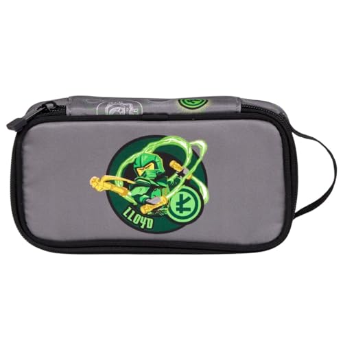 Trousse Lego Ninjago Elemental Master SKANDO BAGS grand format