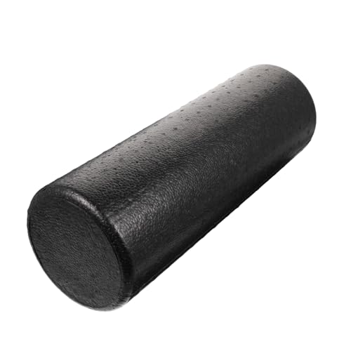Rodillo de espuma de alta densidad para yoga, masaje muscular y alivio corporal, para espalda, hombros, cuello y piernas miniatura 1