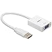 AmazonBasics DisplayPort to VGA Display Monitor Adapter, 5-Pack ...