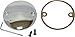 HardDrive Chrome Point Cover 86-20 for XL 37-012A