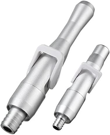 4Pcs Universal Saliva Ejector Suction Valves SE/HVE Tip Adaptor