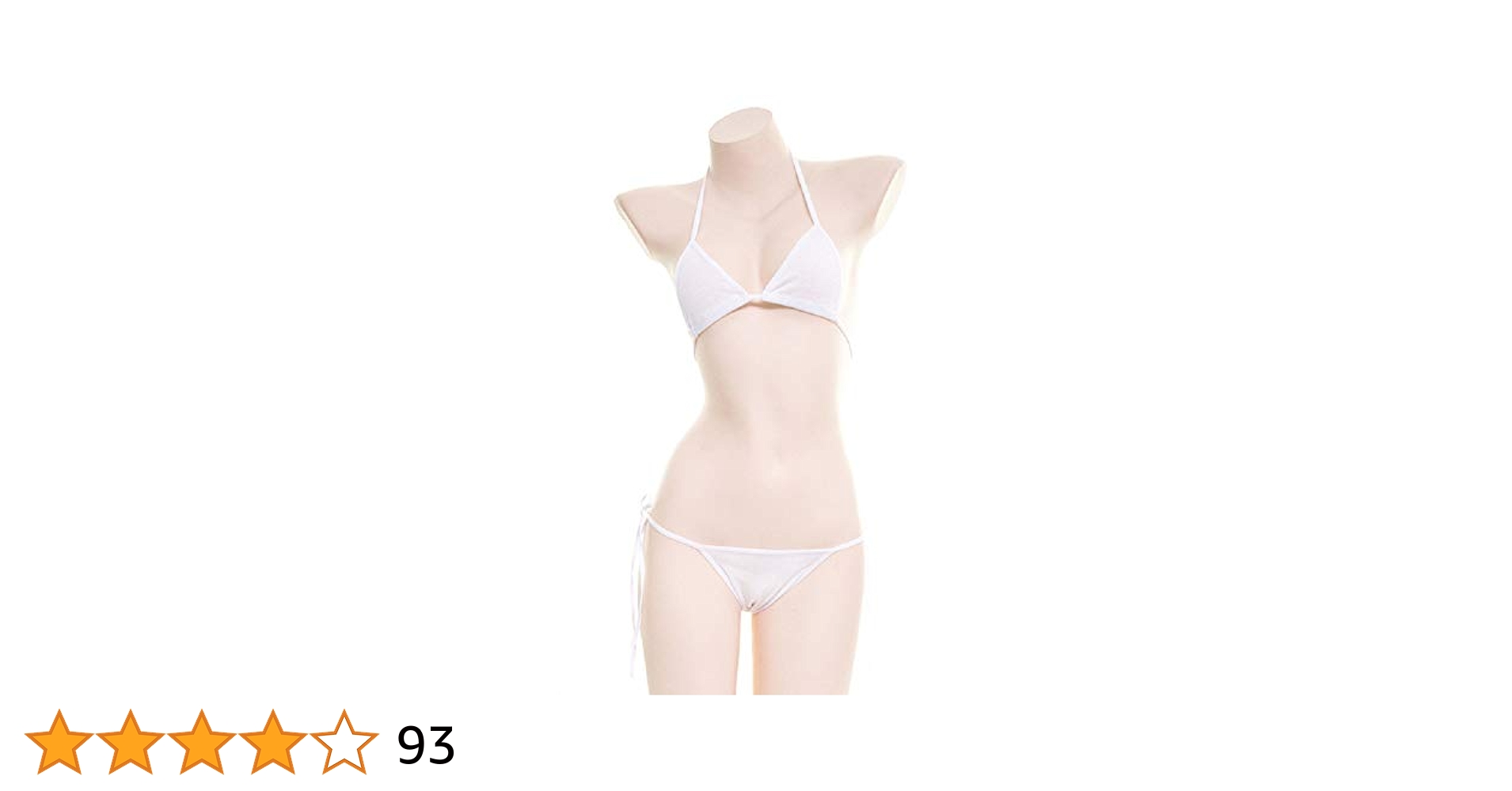 グラマラス★★ワッフル 紐 ホルター 三角ビキニ ピンク Amazon.co.jp: Masonanic しましま ビキニ 紐パン パンツ ブラ