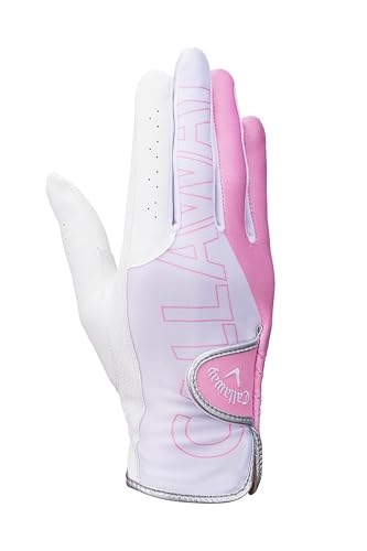 �L�����E�F�C(Callaway) �O���[�u CHEV DUAL WMS PNK 20 25 (20cm ����p) �s���N ���f�B�X