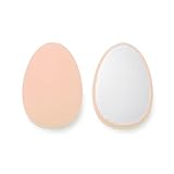 Beneci 脱毛器 擦るだけ 無痛脱毛器 角質除去 ナノガラス 物理脱毛 手のひらサイズ 軽量 男女兼用 操作簡単 痛みゼロ 初心者向け 家庭用 自宅 出張 旅行 ギフトにも最適 日本語取説書付き（桃色）