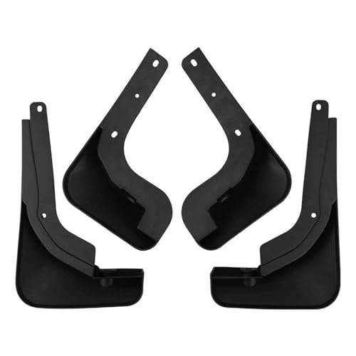 Protectores contra salpicaduras de alta resistencia para BAOJUN 730 2016 4