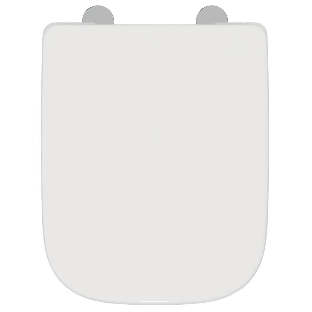 Ideal Standard i.Life A Toilet seat and Cover, Angular Shape - Image 3