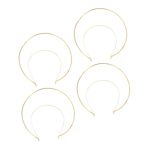 4ピースクラウンヘッドバンドハロウィンコスチュームヘッドバンドハロウィンヘッドバンドファンヘッドバンドヘッドバンド服レディースヘッドバンド繊細なヘッドバンドメタルアイアン