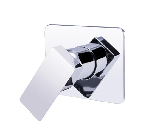 SOFTINOX Acabamento de Registro Monocomando Padrão Deca Cromado