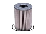 Fuel Filter YM129A00-55730 — Compatible With Komatsu Fit intended for Excavator PC80MR-5 and Loader