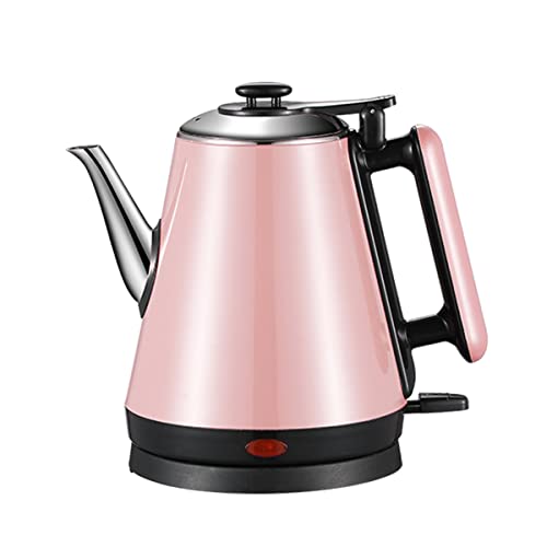 Distributeur d'eau chaude bouilloire éclairée XXZ 1.2L avec arrêt automatique