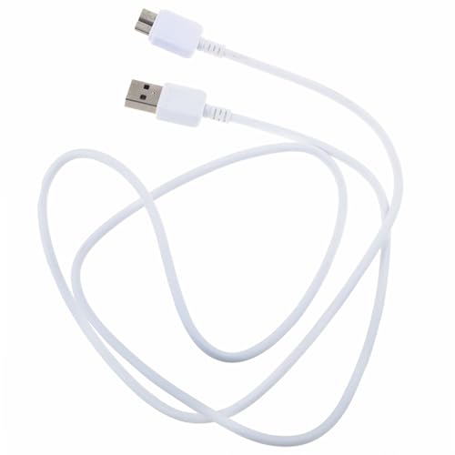 Image of USB 3.0 Cable Cord Charger for Samsung Galaxy Note TAB SM-T900 Lead Supply (USB 3.0 Male - Micro Male)