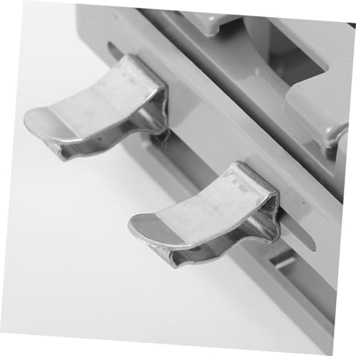 Portavasos Universal para Auto Adaptador 2 Piezas Color Gris miniatura 3