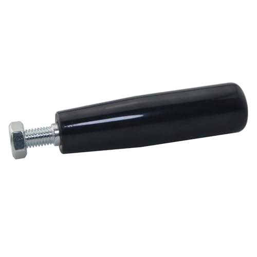 Image of M10 Lathe Handle Trailer Crank Hand Wheel with Nut