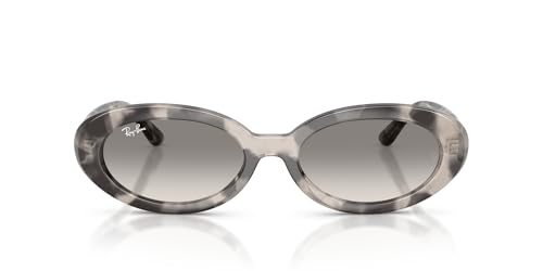 Image of Ray-Ban womens Rb2223 Oval Sunglasses