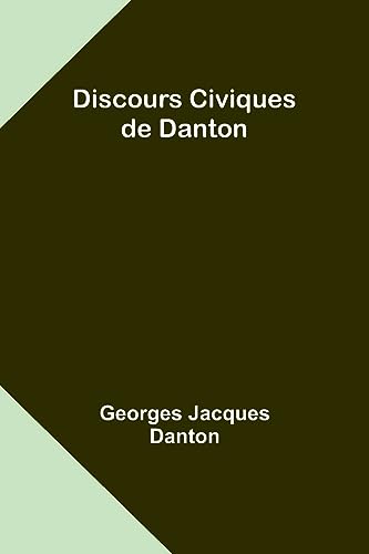 9789357721813 Discours Civiques de Danton
