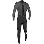 O'Neill Youth Reactor-2 3/2mm Back Zip Full Wetsuit - Image 2
