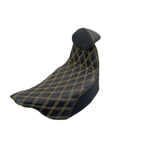 Respaldo de motocicleta para eliminar el dolor lumbar en viajes Street Glide