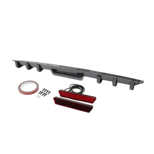 Kit diffuseur BMW E90 E92 pour transformer l'esthétique de vos sorties - 4