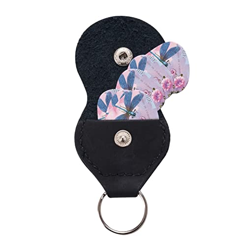 Lot de 6 médiators pour guitare acoustique, guitare électrique, basse, ukulélé Rose Fleur et libellule – Fin, moyen et… - Les Beatles, Paul McCartney, John Lennon, RIngo Starr, George Harrison Lot de 6 médiators pour guitare acoustique, guitare électrique, basse, ukulélé Rose Fleur et libellule - Fin, moyen et… – Image 6