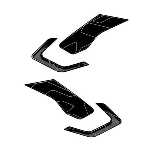 Protection réservoir moto R1300GS kit autocollants latéral résine