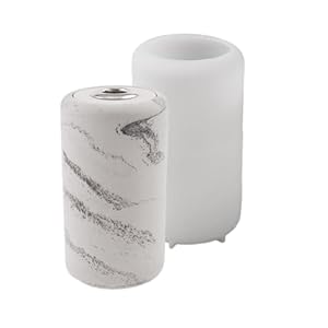 DABAIXIONG Vielseitiges Vasen Formstückset Gießformen