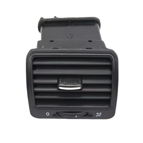 Climatiseur grille sortie compatible avec VW Golf 5 aérateur tableau de bord 2004-2009