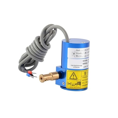 Capteur de déplacement câble circulaire MNH-20B ultra compact - 2