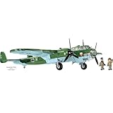 'Cobi Historical Collection #5754 ドルニエ Do 17Z-2 (ドイツ軍) 1/32スケール