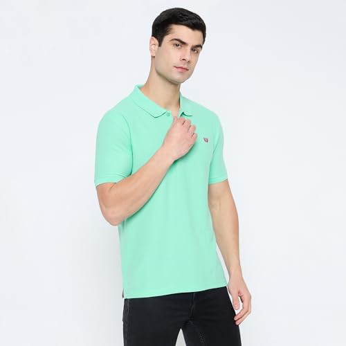Image of Duke Men's Solid Slim Fit T-Shirt