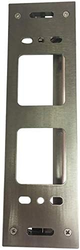 SXMA Flagpole and Antenna Mount Bracket,Multi-Function Antenna Mounting Brackets Aluminum Alloy for Jeep Wrangler 2018-2019 JL JLU & Unlimited Rubicon Sahara Sport