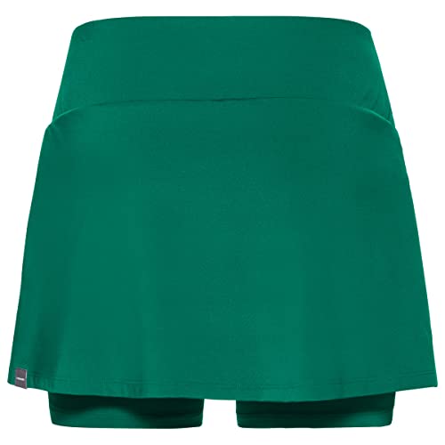 HEAD Club Basic Skort Women, grün, M