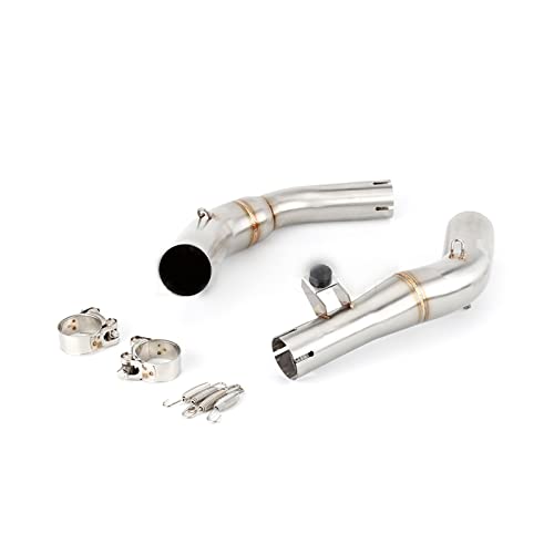 Moto pour CBF 1000 2006-2010 silencieux d'échappement idéal pour les longs trajets