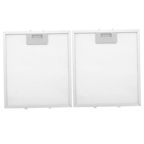 Filtre pour hotte aspirante contre les odeurs et murs gras